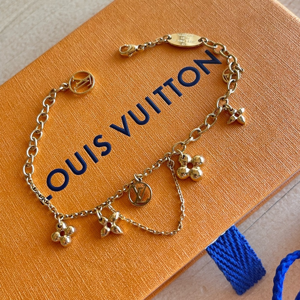 SOLD❗️Louis Vuitton bracelet